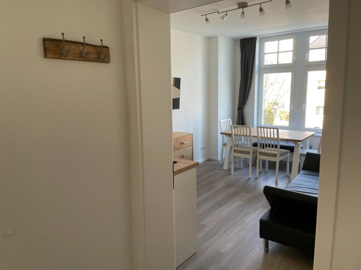 Jaybnb - Office Apartment Zentral Zur Dortmunder Innenstadt Esterno foto