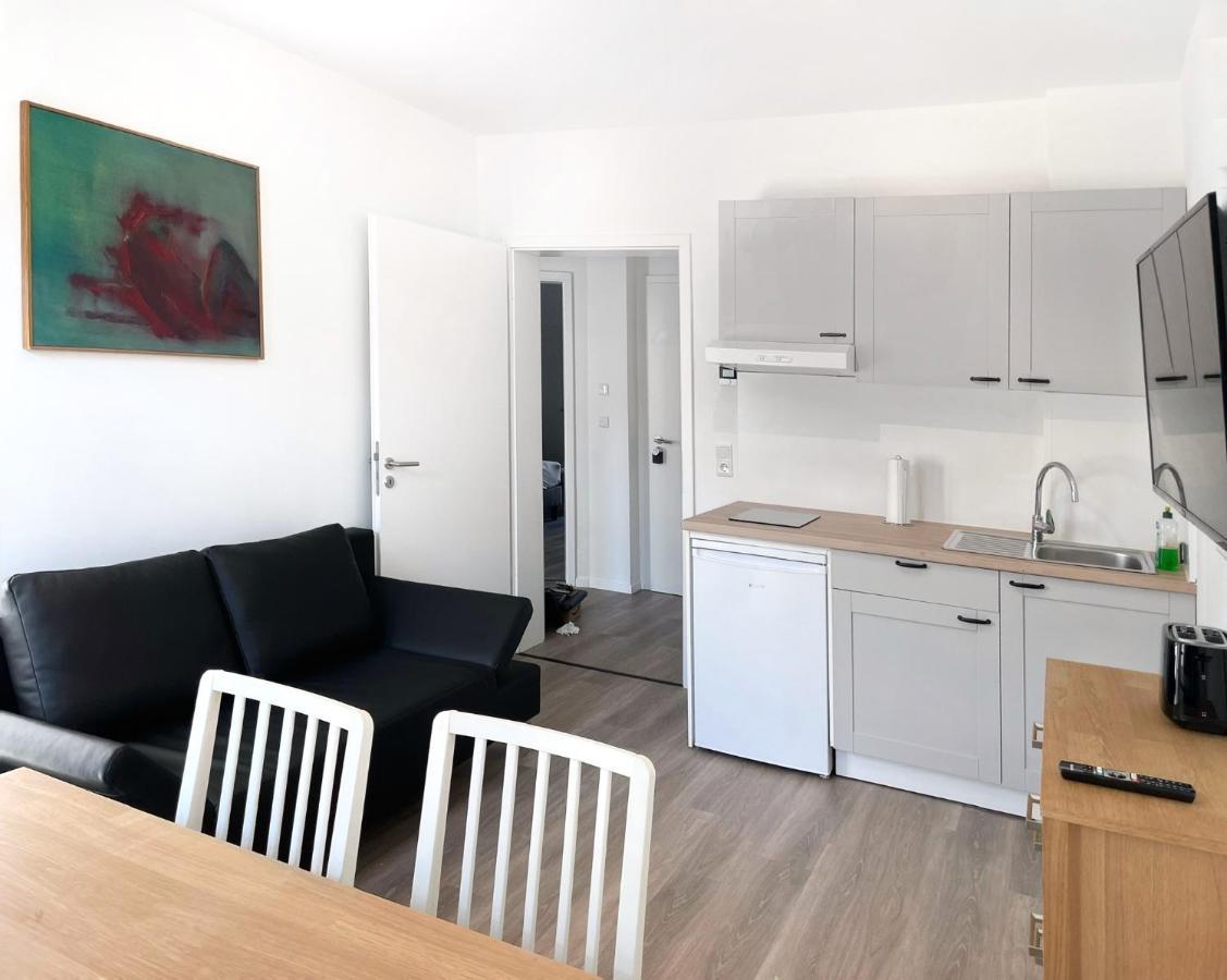 Jaybnb - Office Apartment Zentral Zur Dortmunder Innenstadt Esterno foto
