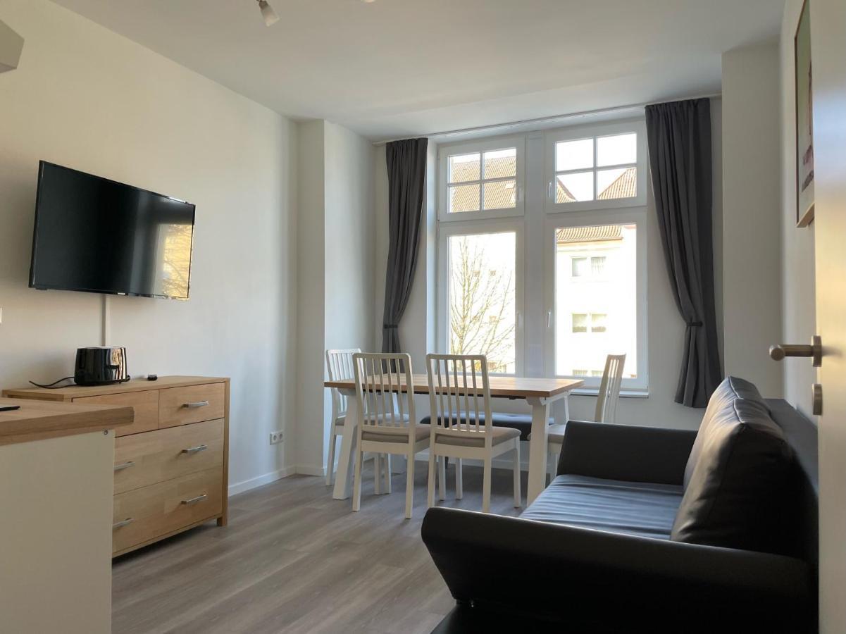 Jaybnb - Office Apartment Zentral Zur Dortmunder Innenstadt Esterno foto