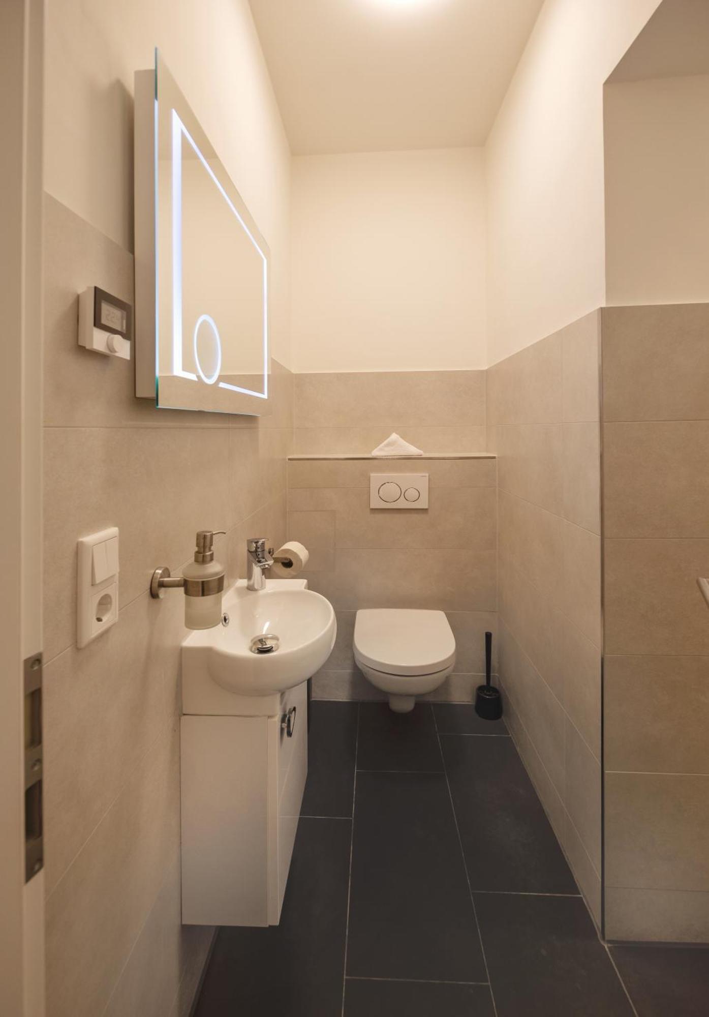 Jaybnb - Office Apartment Zentral Zur Dortmunder Innenstadt Esterno foto